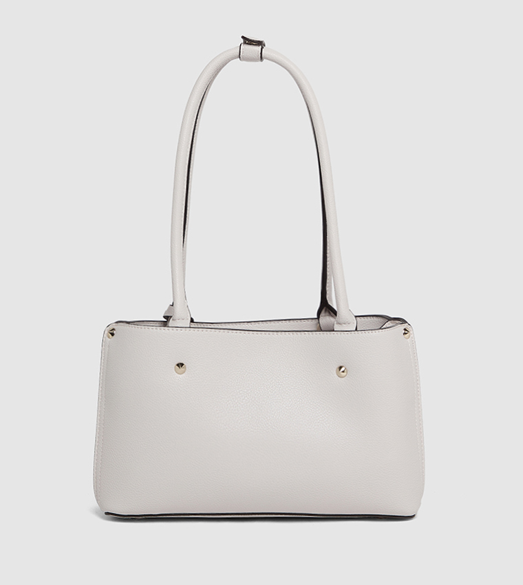 Logo Detail Shoulder Bag