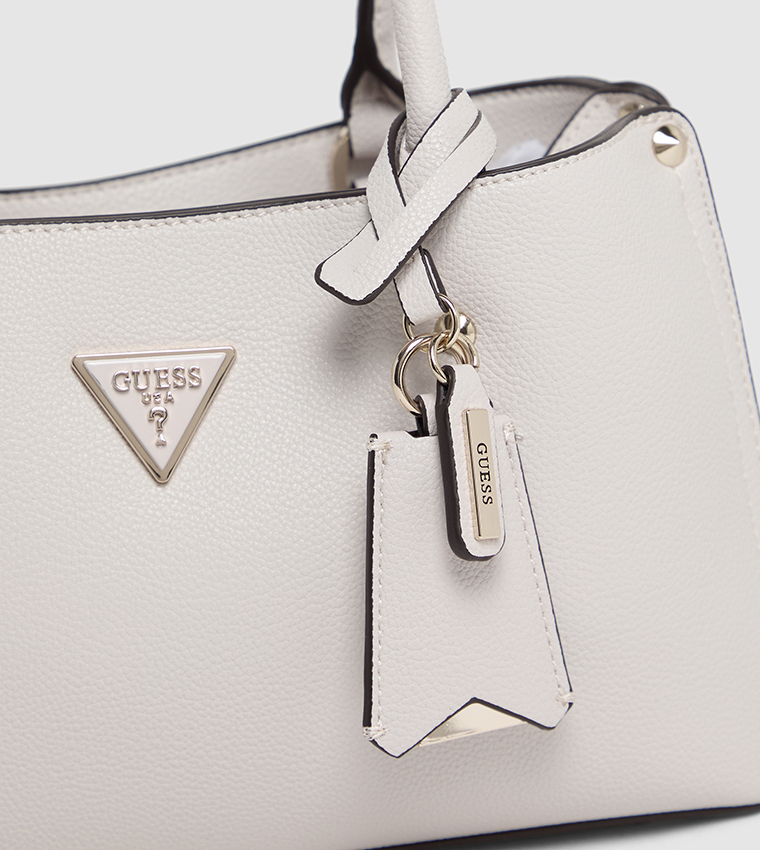 Logo Detail Shoulder Bag