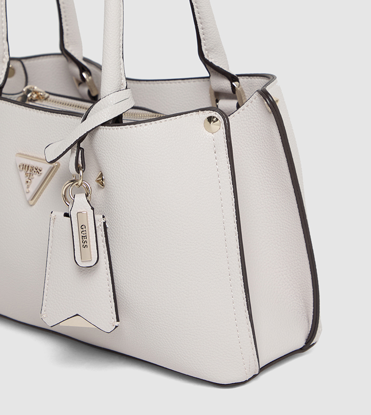 Logo Detail Shoulder Bag