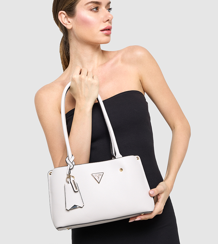 Logo Detail Shoulder Bag