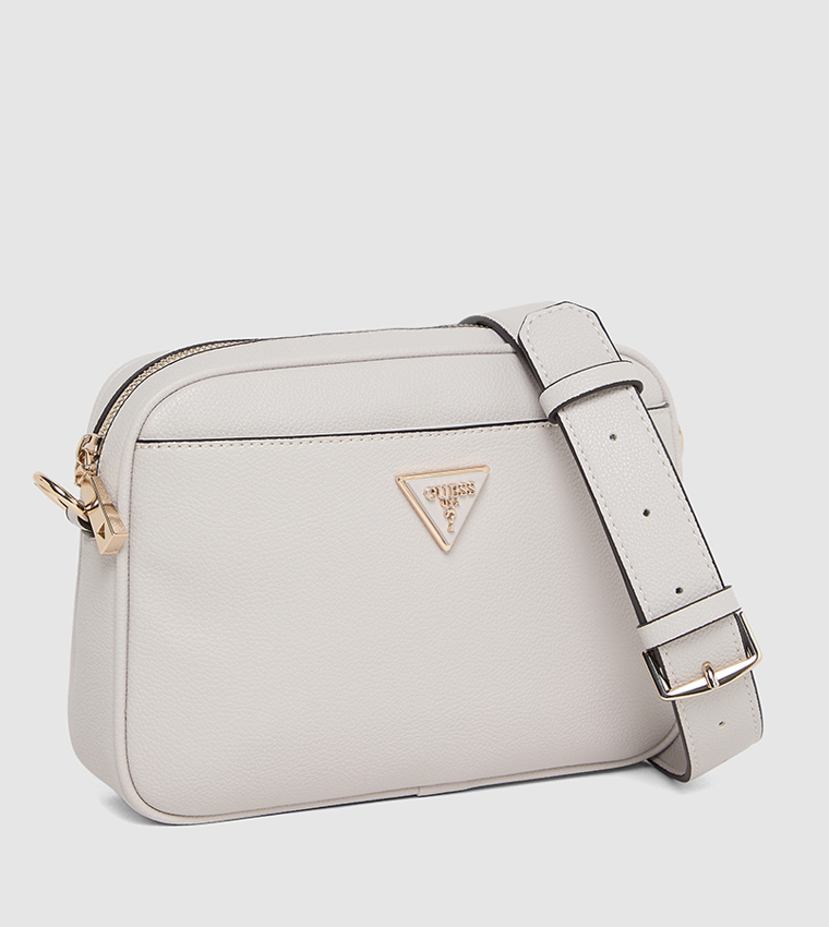 Logo Detail Camera Bag