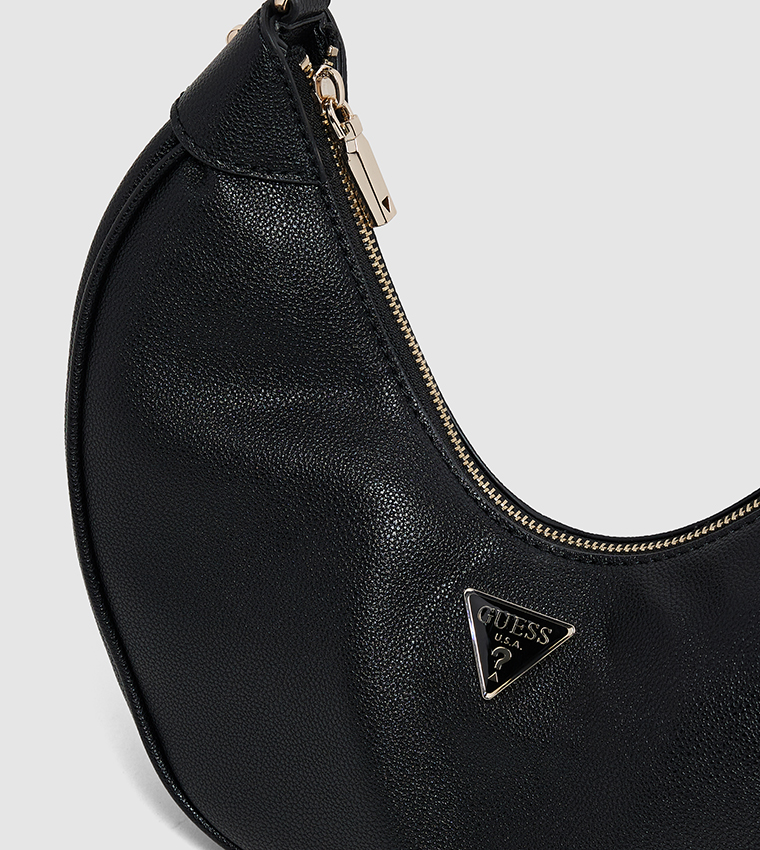 FEDORA Logo Detail Shoulder Bag