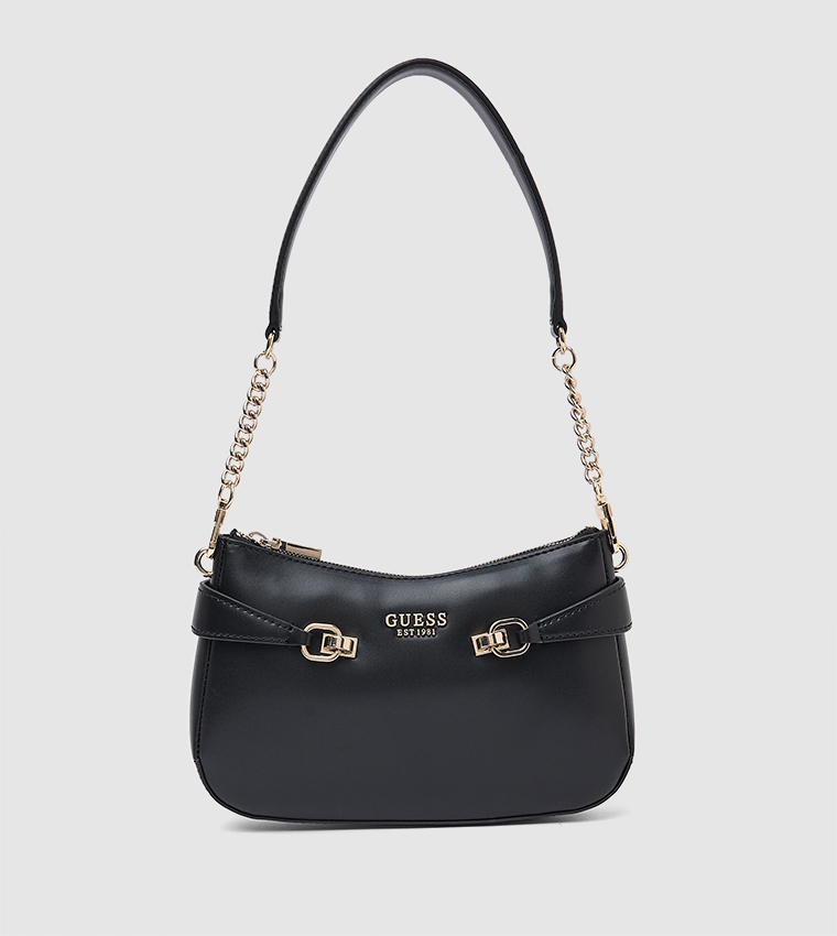 Logo Detail Shoulder Bag