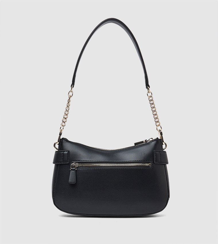 Logo Detail Shoulder Bag