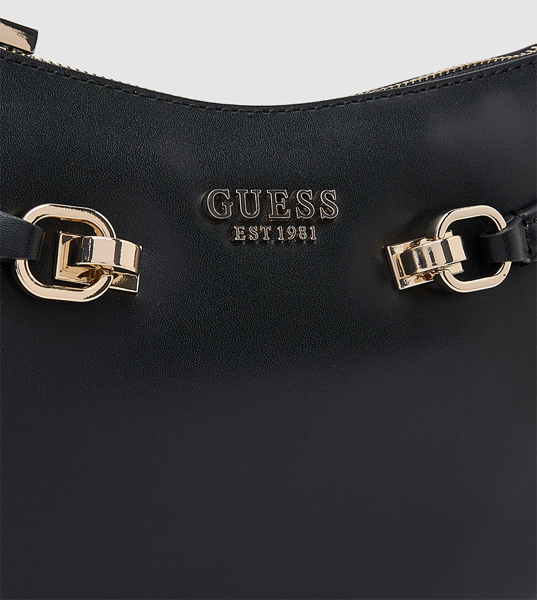 Logo Detail Shoulder Bag