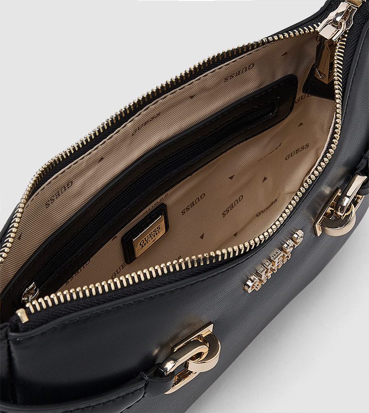 Logo Detail Shoulder Bag