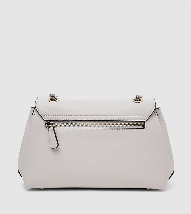 LORELEI GIRLFRIEND Textured Shoulder Bag
