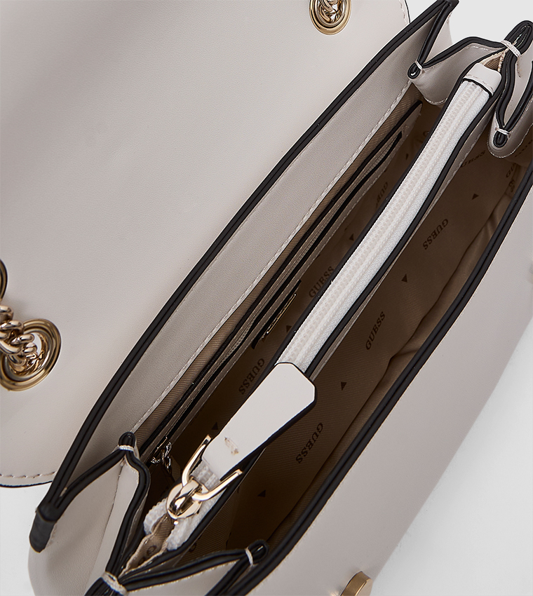 LORELEI GIRLFRIEND Textured Shoulder Bag