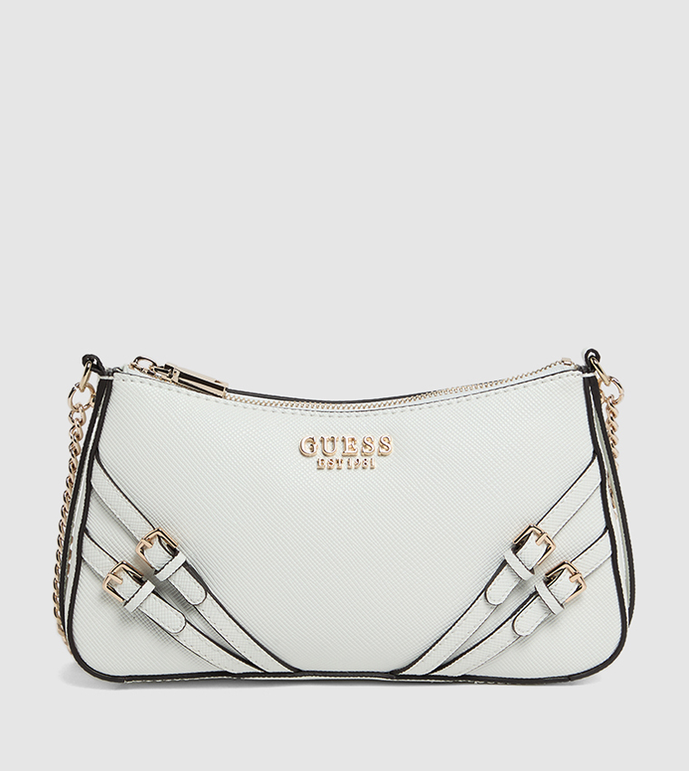 Textured Crossbody Bag