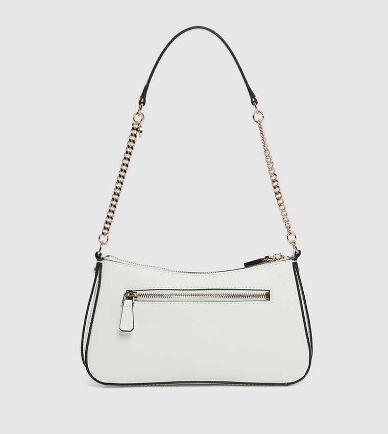 Textured Crossbody Bag