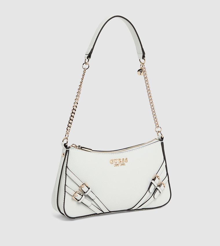 Textured Crossbody Bag