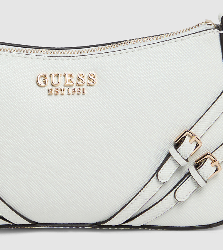 Textured Crossbody Bag