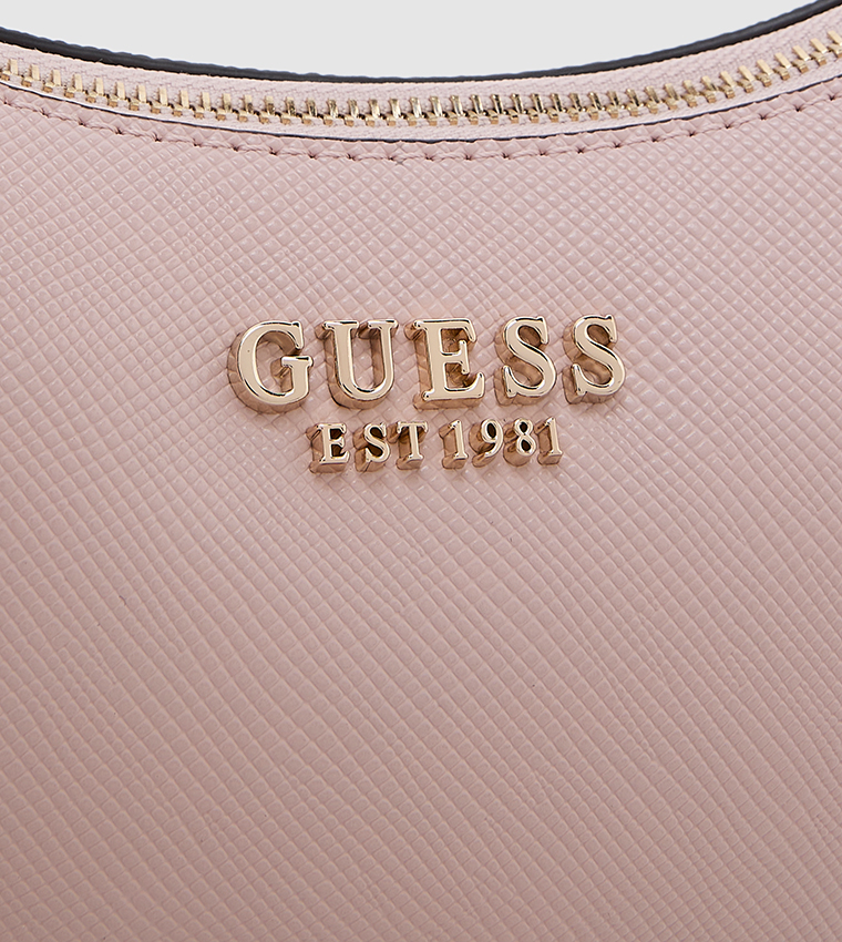 Textured Shoulder Bag