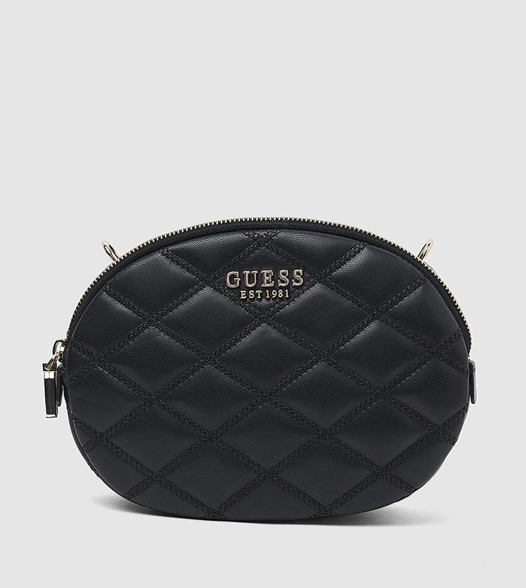 CRUISE VIBE Quilted Shoulder Bag