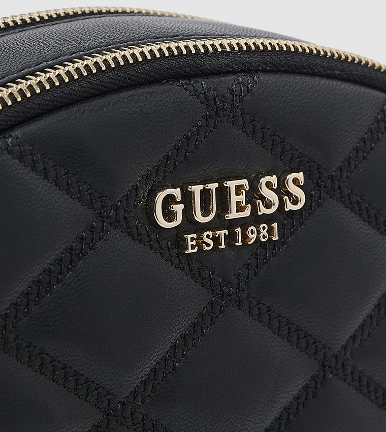 CRUISE VIBE Quilted Shoulder Bag