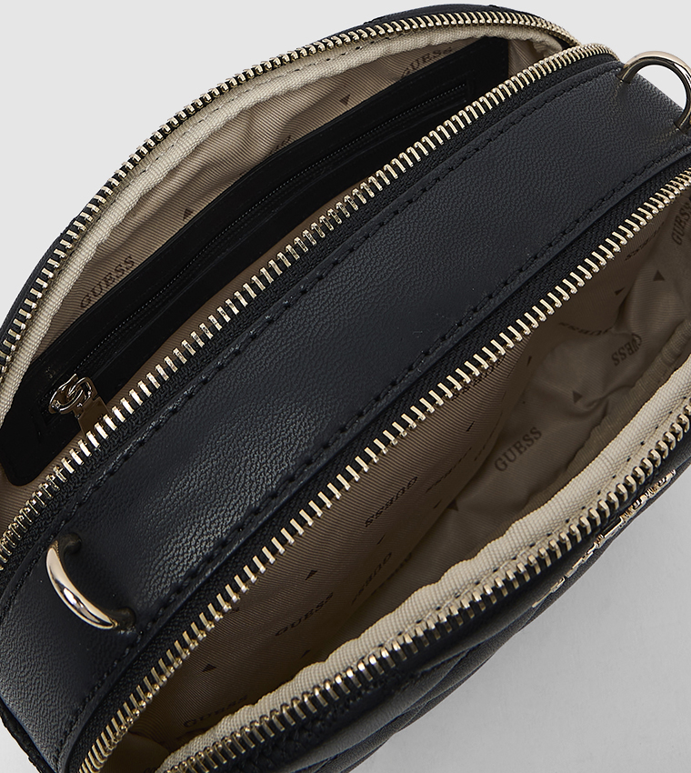 CRUISE VIBE Quilted Shoulder Bag