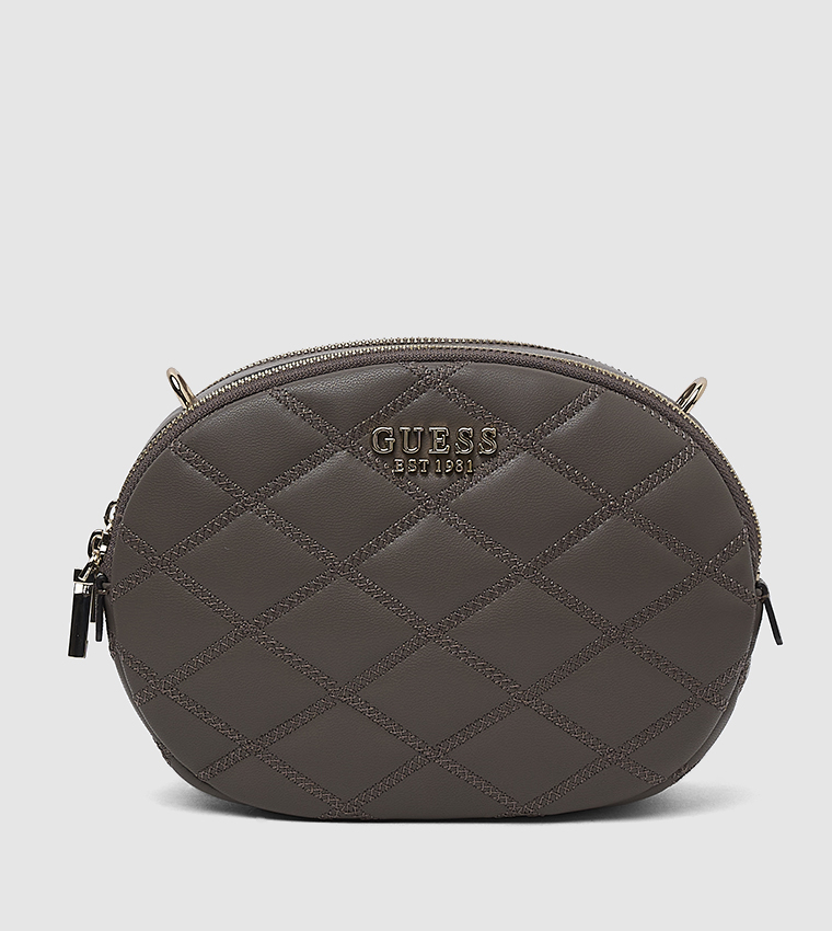 CRUISE VIBE Quilted Shoulder Bag