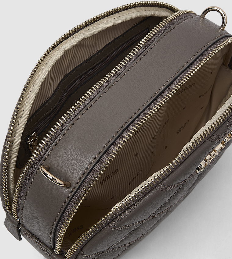 CRUISE VIBE Quilted Shoulder Bag