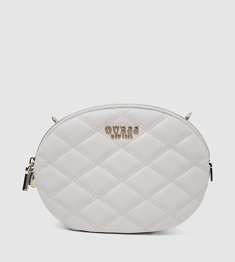 CRUISE VIBE Quilted Shoulder Bag