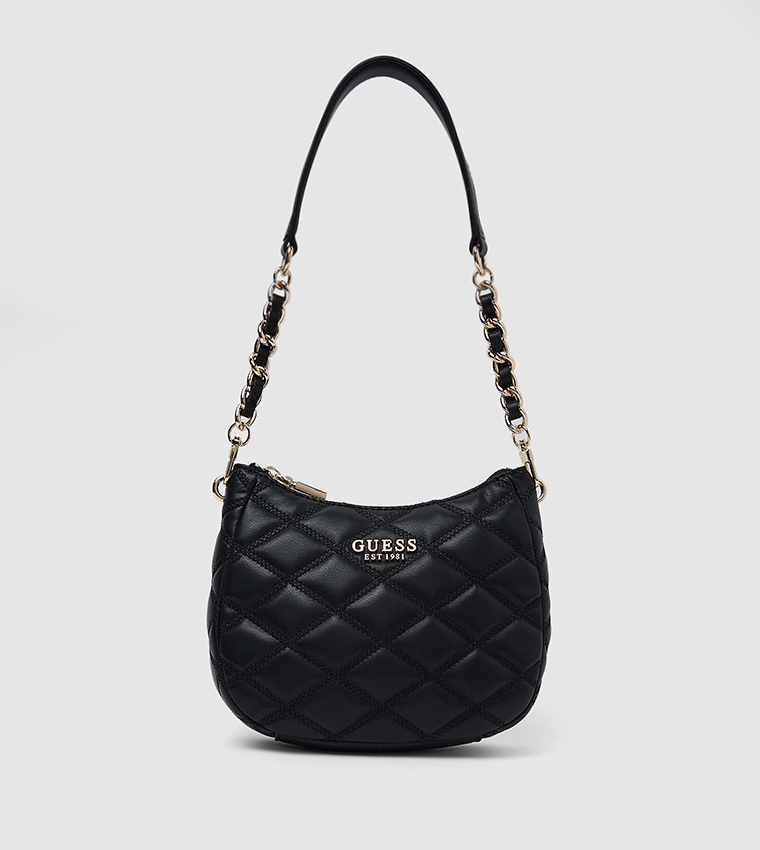 CRUISE VIBE Quilted Shoulder Bag