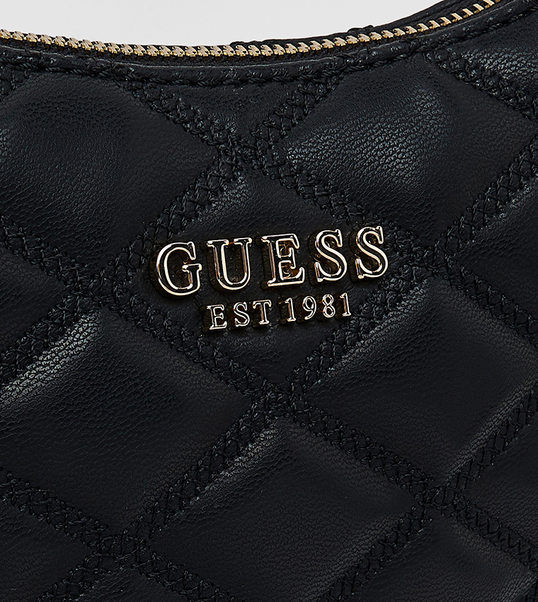 CRUISE VIBE Quilted Shoulder Bag