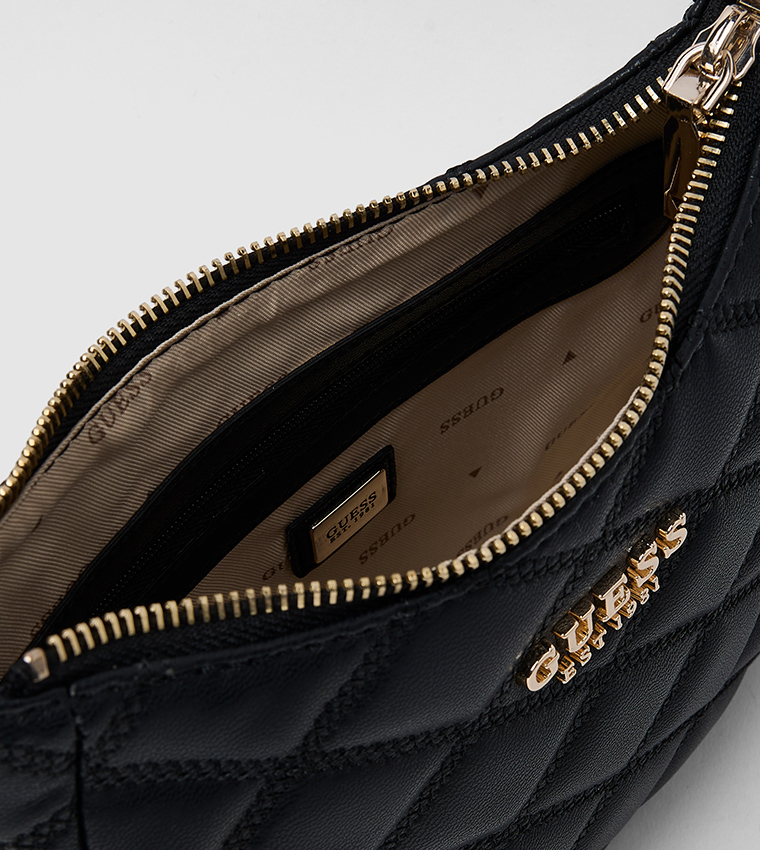 CRUISE VIBE Quilted Shoulder Bag