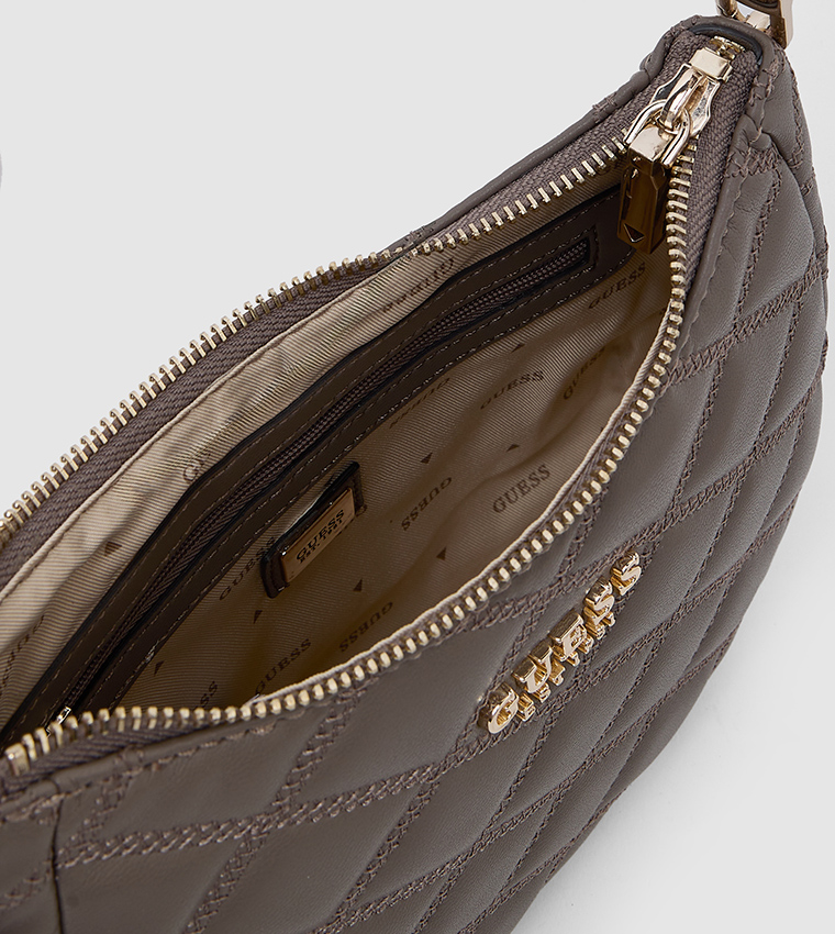 CRUISE VIBE Quilted Shoulder Bag