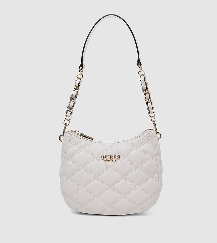 CRUISE VIBE Quilted Shoulder Bag