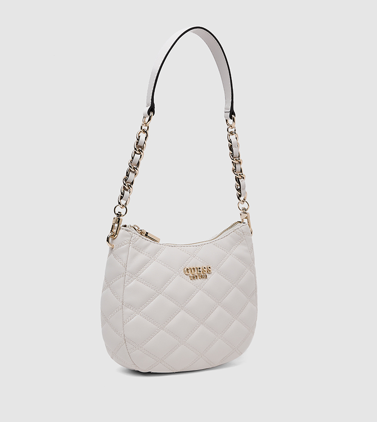 CRUISE VIBE Quilted Shoulder Bag