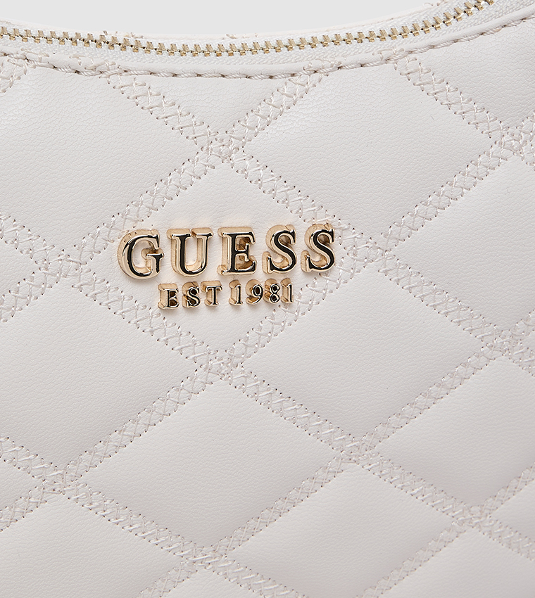 CRUISE VIBE Quilted Shoulder Bag