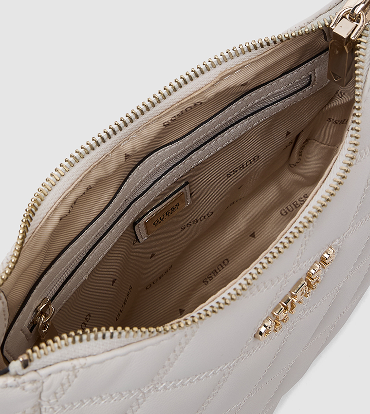 CRUISE VIBE Quilted Shoulder Bag