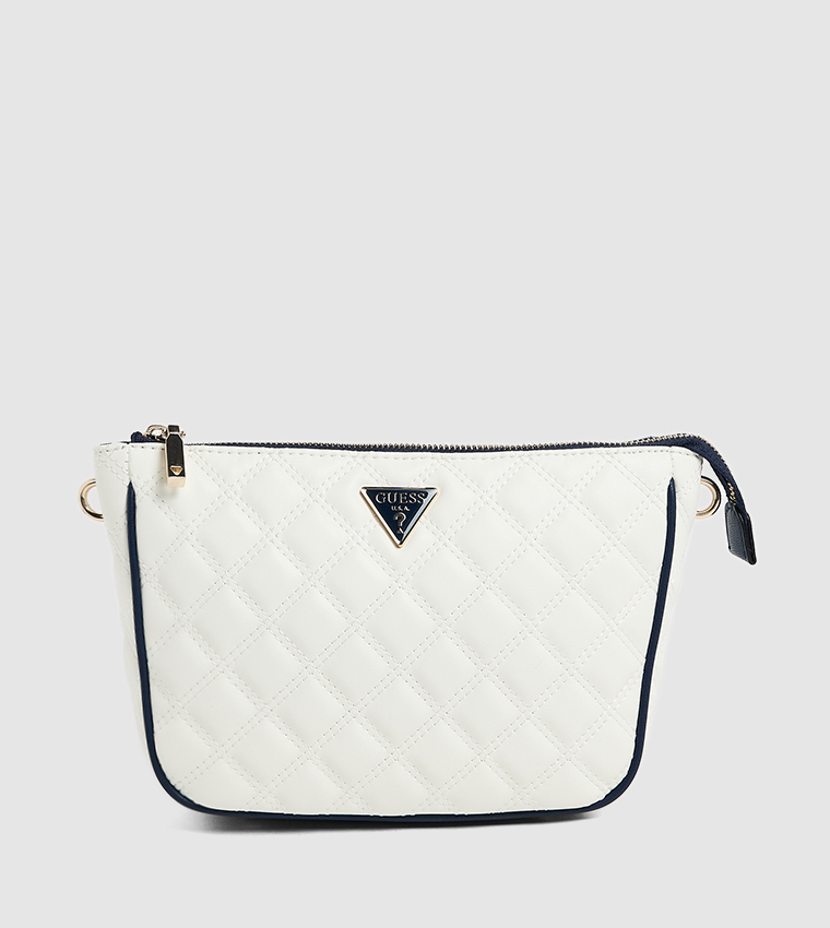 CRUISE VIBE Quilted Shoulder Bag