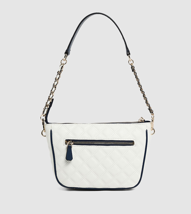 CRUISE VIBE Quilted Shoulder Bag