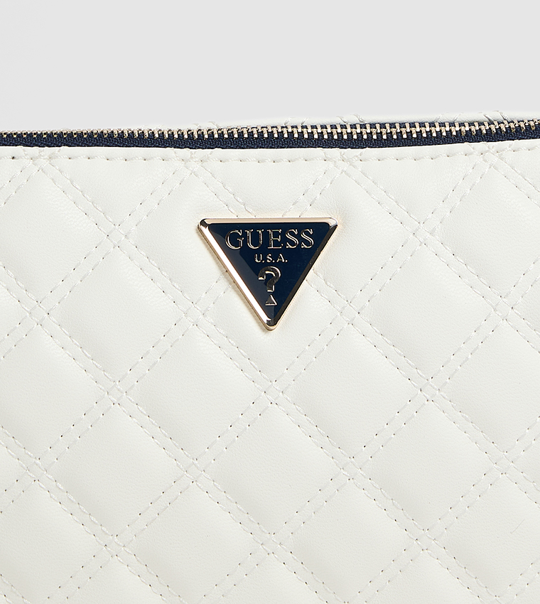 CRUISE VIBE Quilted Shoulder Bag