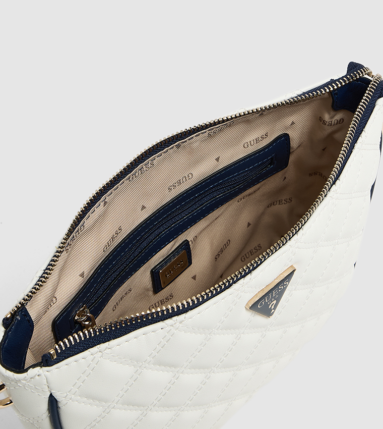 CRUISE VIBE Quilted Shoulder Bag