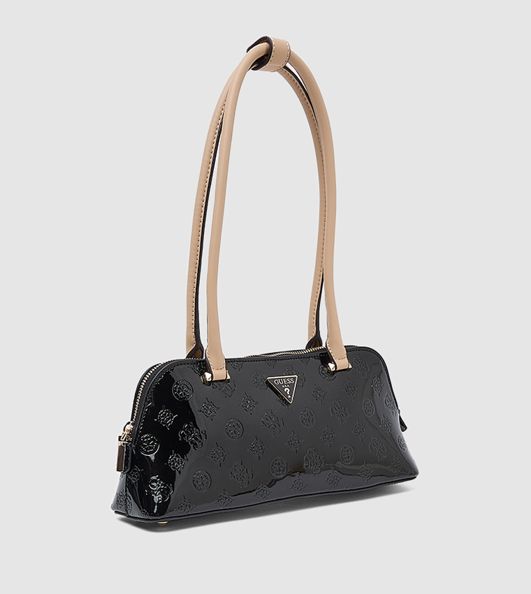 Logo Detail Shoulder Bag