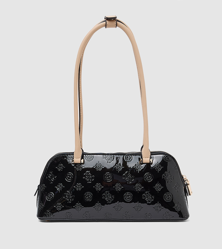 Logo Detail Shoulder Bag