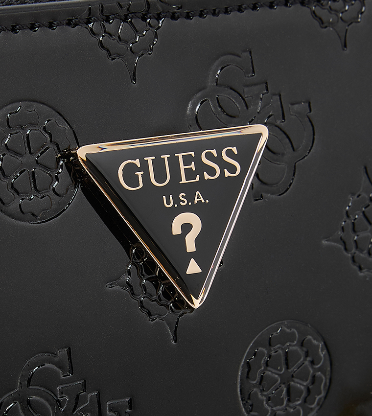 Logo Detail Shoulder Bag