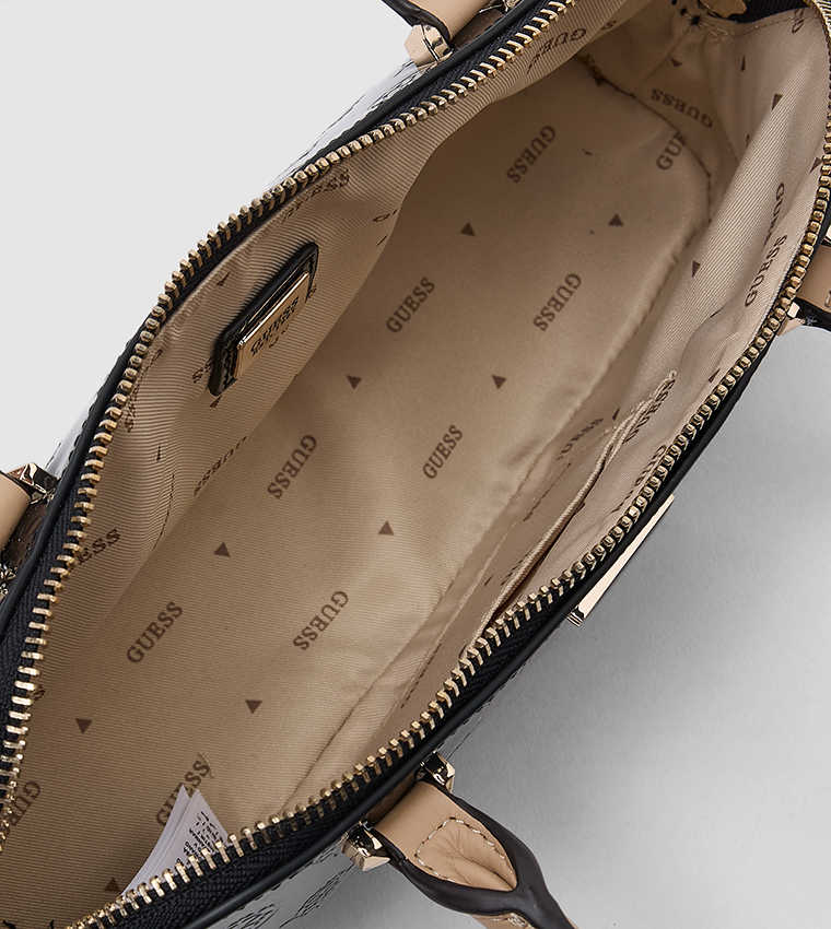 Logo Detail Shoulder Bag