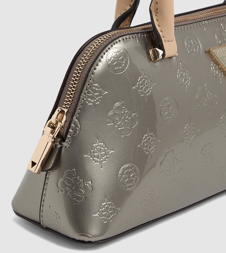 Logo Detail Shoulder Bag