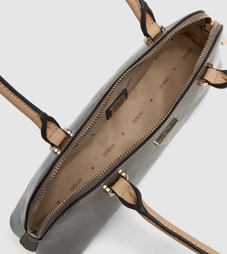 Logo Detail Shoulder Bag