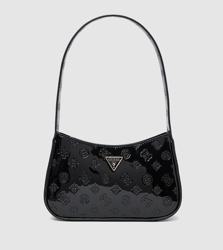 Logo Detail Shoulder Bag