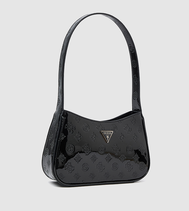 Logo Detail Shoulder Bag