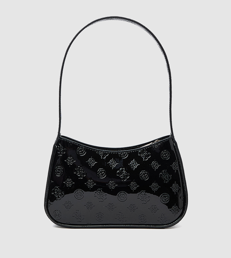 Logo Detail Shoulder Bag