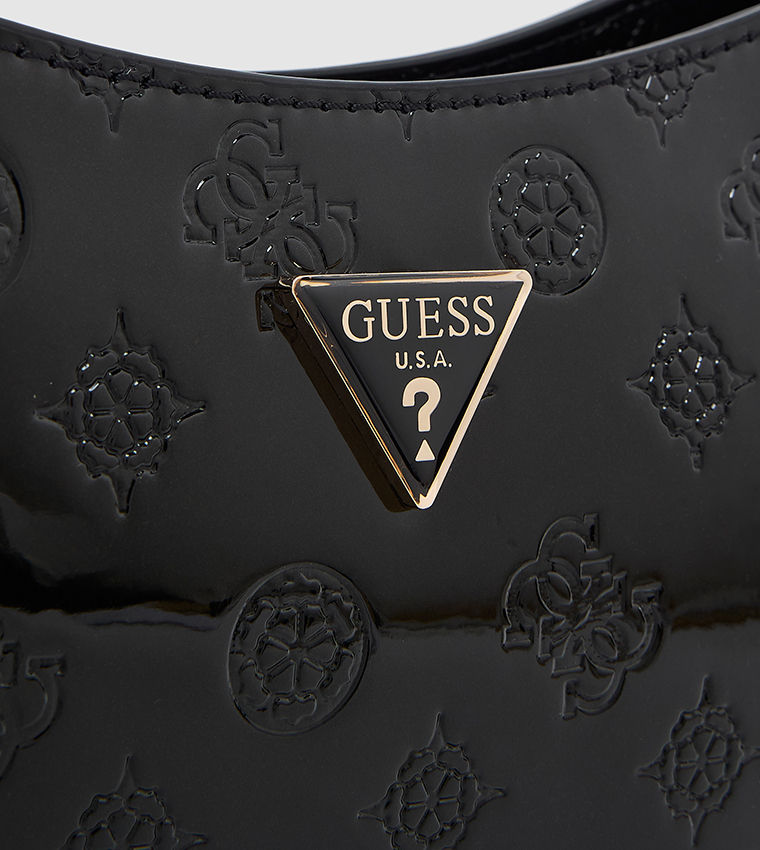 Logo Detail Shoulder Bag