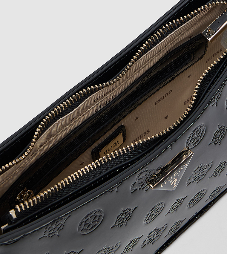 Logo Detail Shoulder Bag