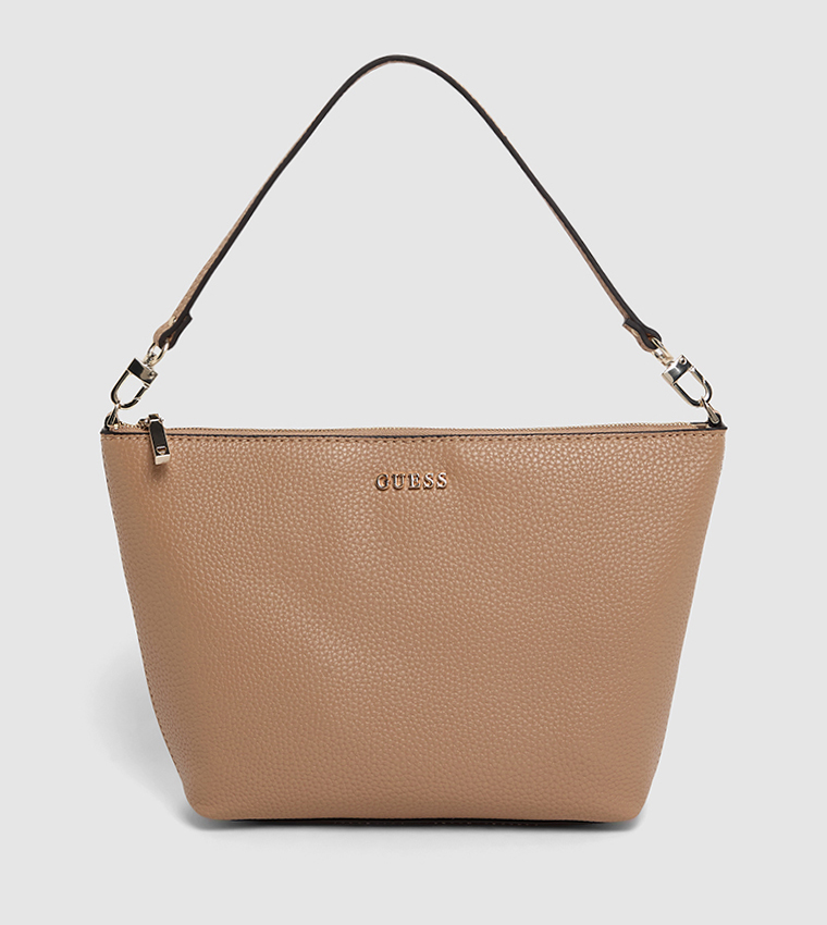 Textured Tote Bag Set