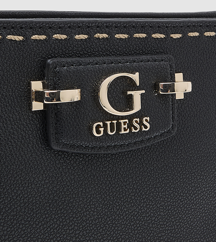 Textured Crossbody Bag