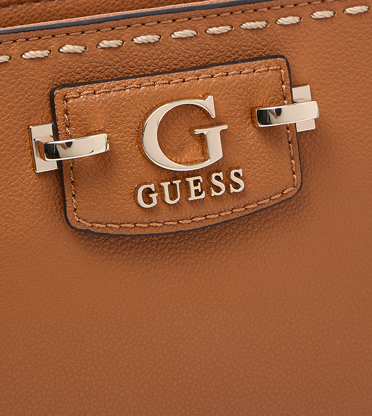 Textured Crossbody Bag
