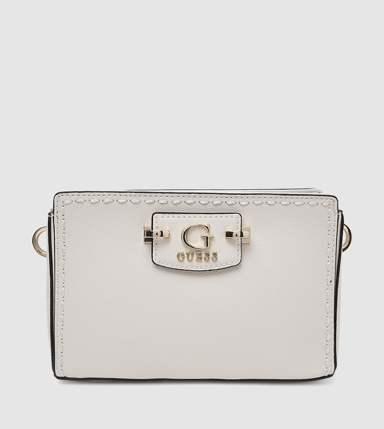 Textured Crossbody Bag